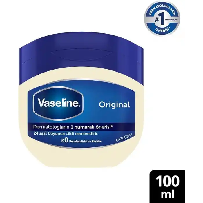 Vaseline Nemlendirici Jel Original 100 ml