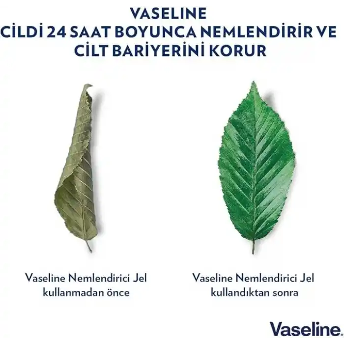 Vaseline Nemlendirici Jel Original 100 ml