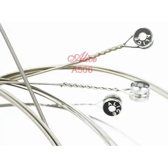 Alice Elektro Gitar Teli A506-SL 009-042