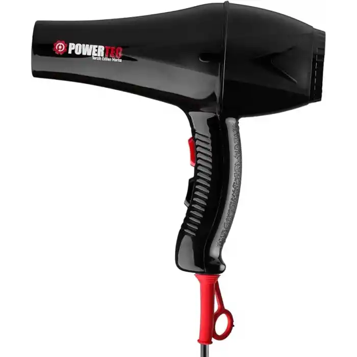 POWERTEC TR-901 Profesyonel Fön Makinesi & Saç Kurutma Makinesi