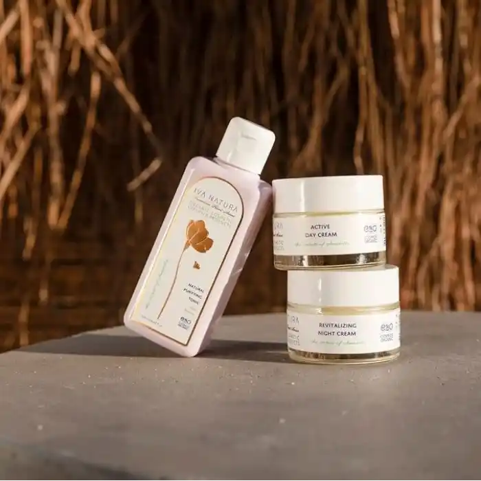 Iva Natura Organik Yüz Bakım Toniği Gül Suyu Özlü 125 ML