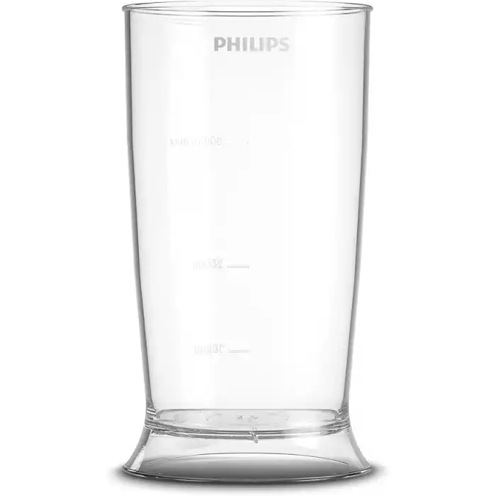 Philips 5000 Serisi El Blender - SpeedTrigger Kontrolü, 1200W Motor, Paslanmaz Çelik Bıçaklar, Bebek Maması Hazır, Mikser ve Gıda İşlemci Aksesuarları (HR2695/01)
