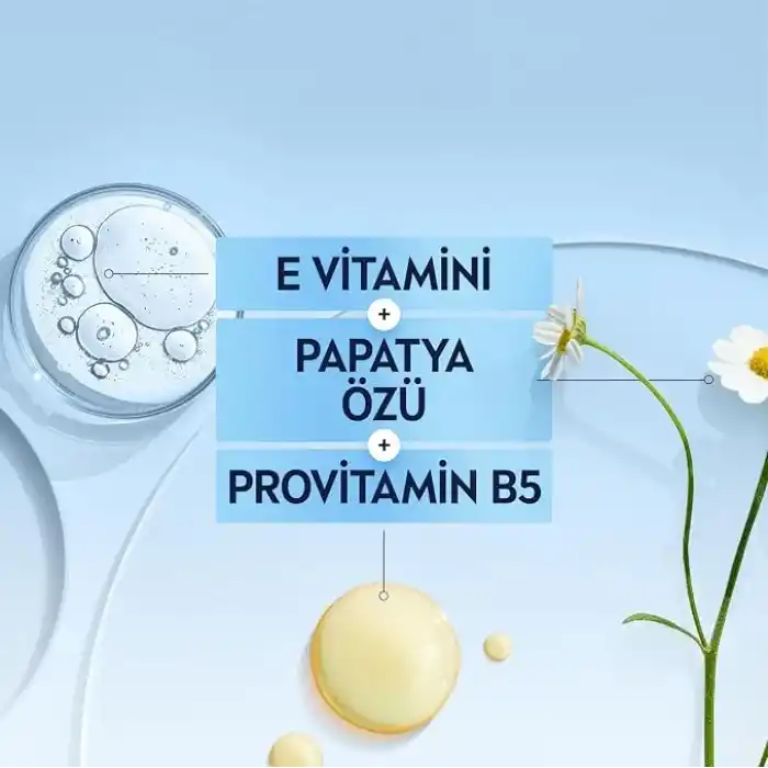 NIVEA MEN Erkek HassasTıraş Sonrası Balsam Hassas 100 ml,E Vitamini,ProVitamin B5,Alkolsüz Formül,Hassas Ciltler için Rahatlatıcı Tıraş Sonrası Bakım