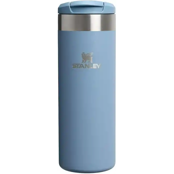 STANLEY The Aerolight Transit Mug Termos 0.47 Litre - Indigo | Paslanmaz Çelik