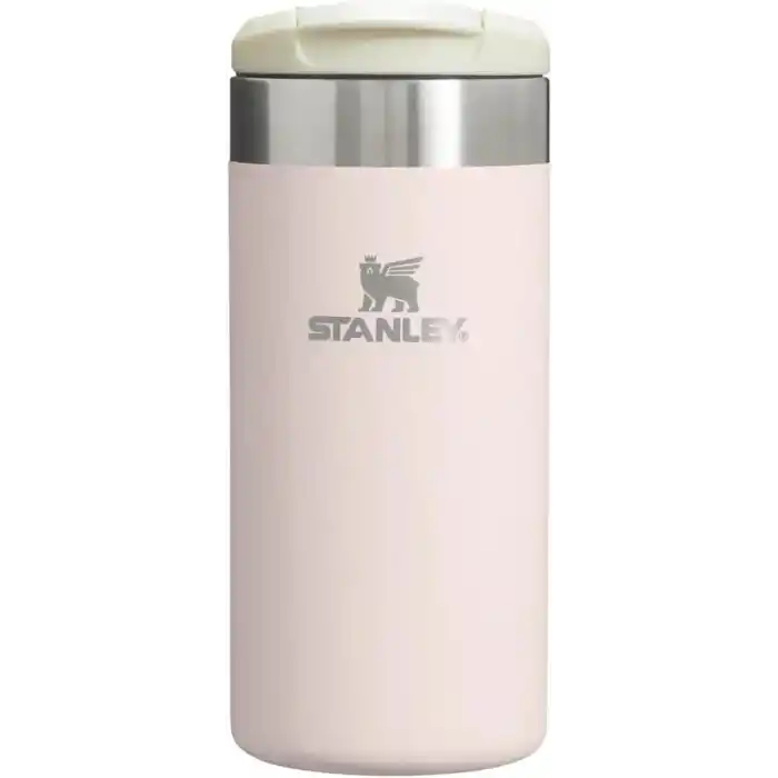 Stanley The Aerolight Transit Termos 0,35 L Pudra Pembe