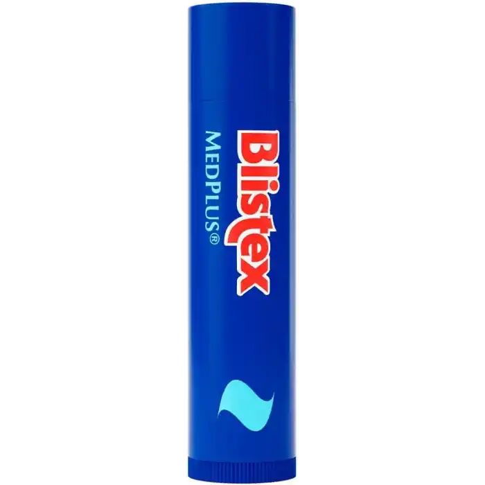 Blistex MedPlus Stick Kuru ve Çatlamış Dudaklar İçin Onarıcı Dudak Bakım Kremi SPF 15 4.25 Gram