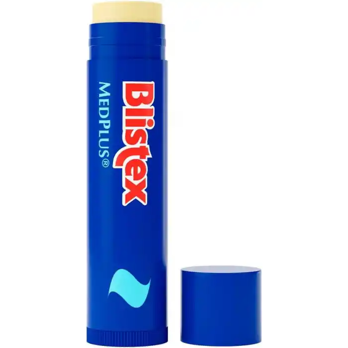 Blistex MedPlus Stick Kuru ve Çatlamış Dudaklar İçin Onarıcı Dudak Bakım Kremi SPF 15 4.25 Gram