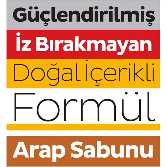 Sleepy Easy Clean Premium Arap Sabunu Katkılı Yüzey Temizlik Havlusu Mendili 100 Yaprak