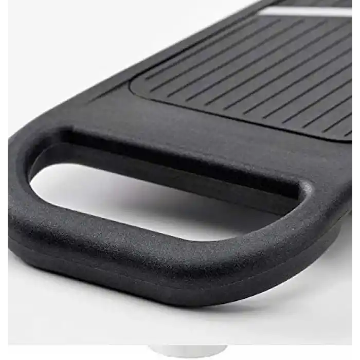 IKEA Paslanmaz Çelik Mandolin, Siyah