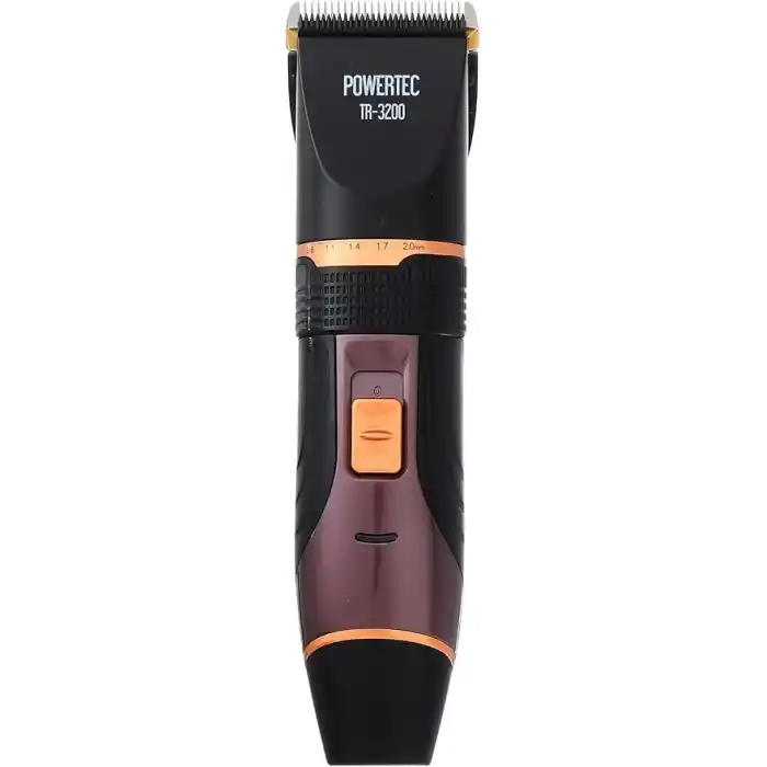 Powertec TR-3200 Profesyonel Şarjlı Saç Sakal Tıraş Makinesi