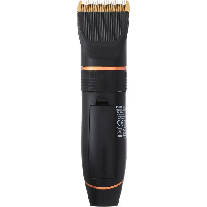 Powertec TR-3200 Profesyonel Şarjlı Saç Sakal Tıraş Makinesi