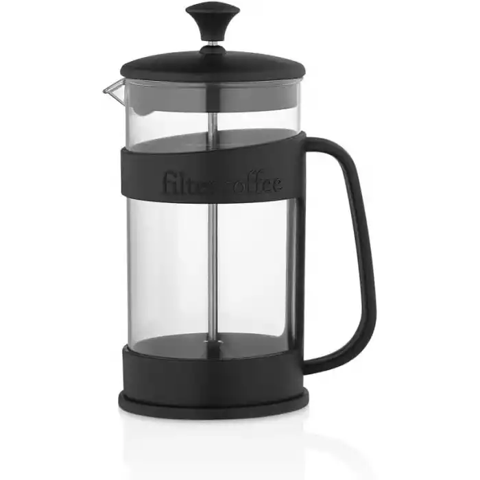 Mithra Life 400 ML Siyah Renk French Press MIT1089