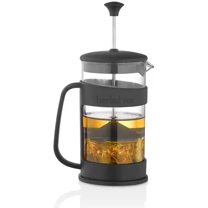 Mithra Life 400 ML Siyah Renk French Press MIT1089