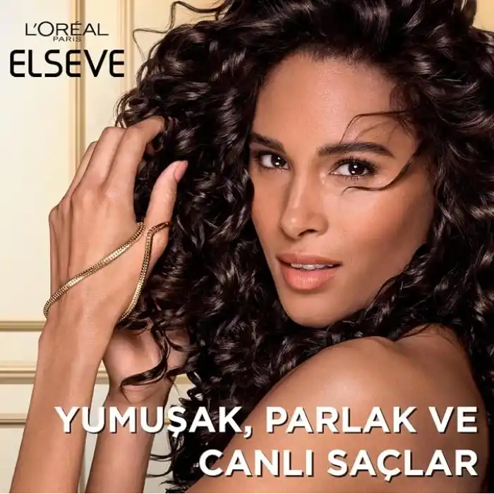 LOreal Paris Elseve Mucizevi Yağ Besleyici Bakım Şampuanı 400 ml