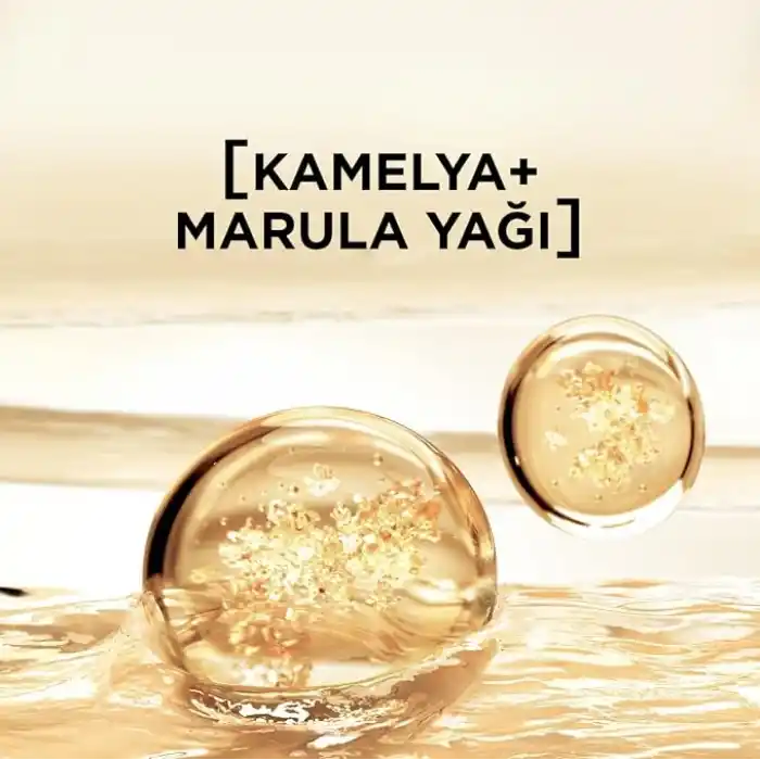 LOreal Paris Elseve Mucizevi Yağ Besleyici Bakım Şampuanı 400 ml