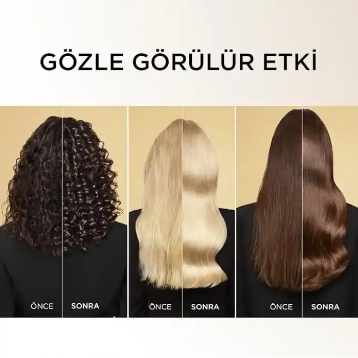 LOreal Paris Elseve Mucizevi Yağ Besleyici Bakım Şampuanı 400 ml