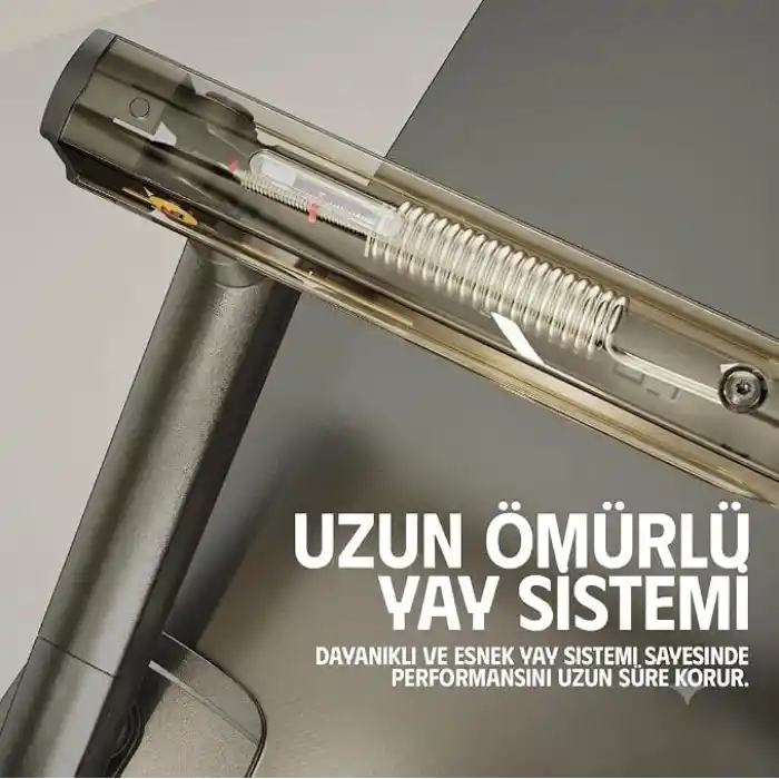 NB ERGONOMIC North Bayou A5C 17-32 İnch Çift Kol 2-9 KG Vesa Uyumlu Monitör Standı