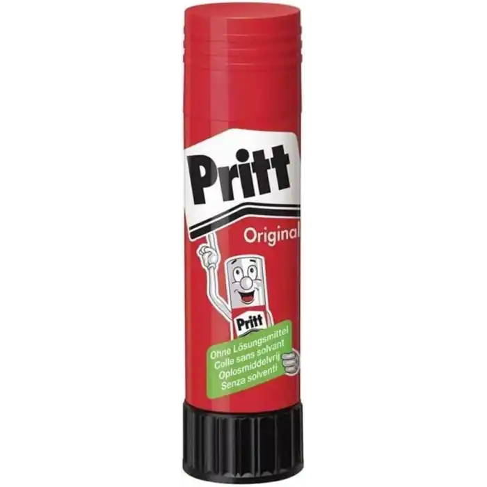 Pritt Prit 3lü Avantaj Set (43gr X 3) Stick Yapıştırıcı
