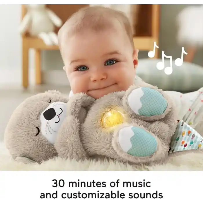 Fisher-Price® Uyku Arkadaşı Su Samuru
