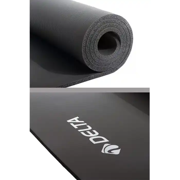 Delta Konfor Zemin 10 MM Taşıma Askılı Pilates Minderi Yoga Matı