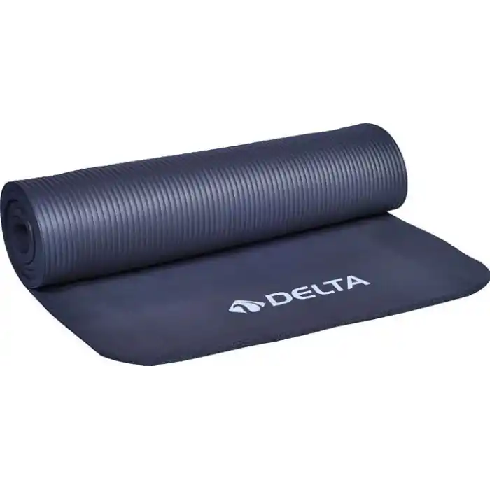 Delta Konfor Zemin 10 MM Taşıma Askılı Pilates Minderi Yoga Matı