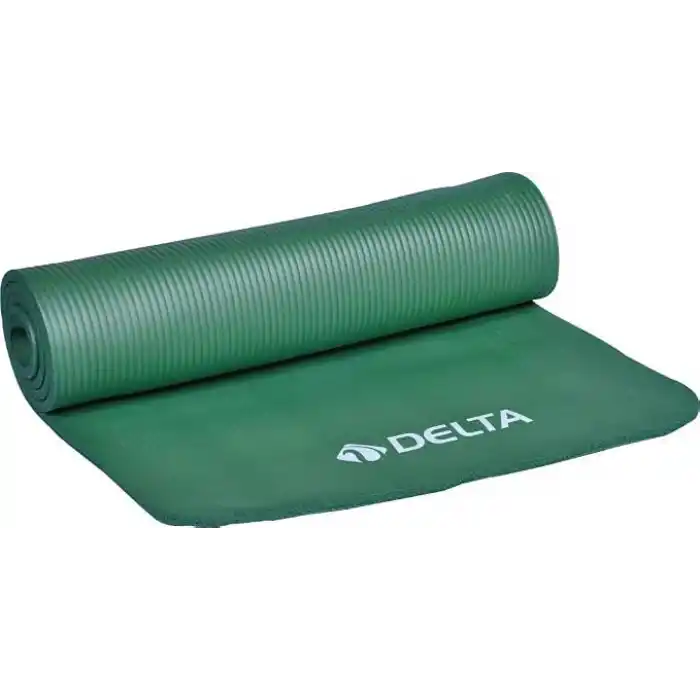 Delta Konfor Zemin 10 MM Taşıma Askılı Pilates Minderi Yoga Matı