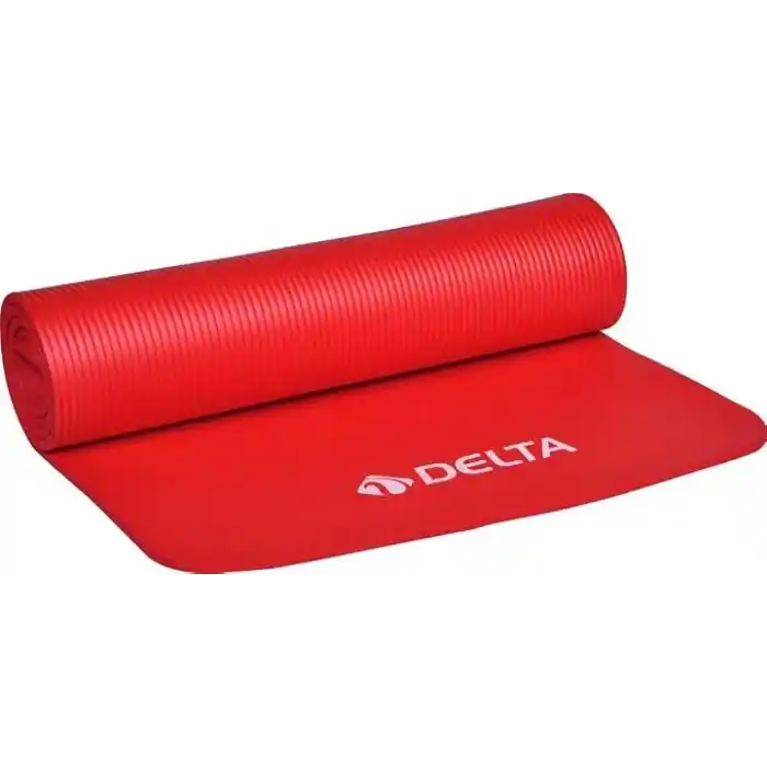 Delta Konfor Zemin 10 MM Taşıma Askılı Pilates Minderi Yoga Matı