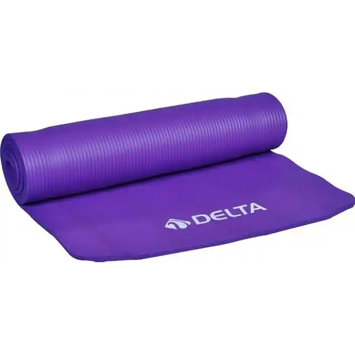 Delta Konfor Zemin 10 MM Taşıma Askılı Pilates Minderi Yoga Matı