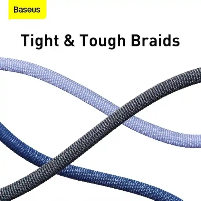 Baseus Crystal Shine 100W 200 cm Type-C Şarj Kablosu
