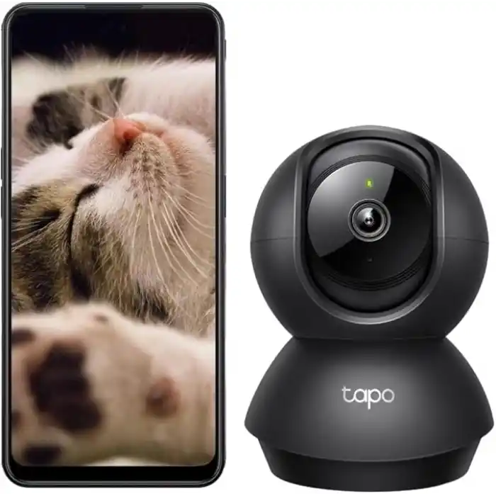 Tapo TP-Link C211 2K 3MP Yatay ve Dikey Ev Güvenliği Wi-Fi Kamerası