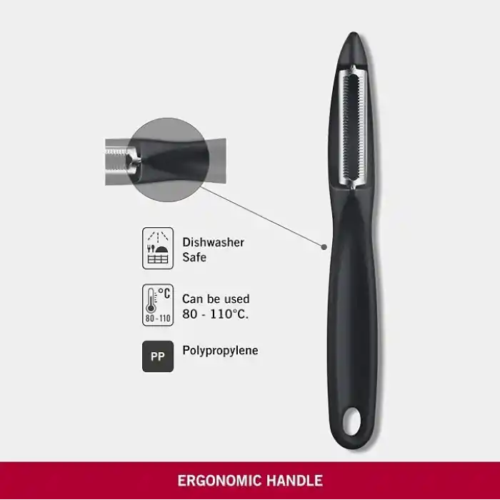 Victorinox Mutfak 7.6075 Soyacak, Siyah, Classic