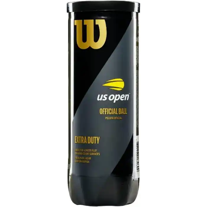 Wilson T106200 US Open ITF Onaylı 3 lü Tenis Topu