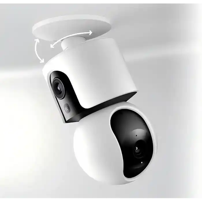 XIAOMI SMART CAMERA C300 DUAL WHITE
