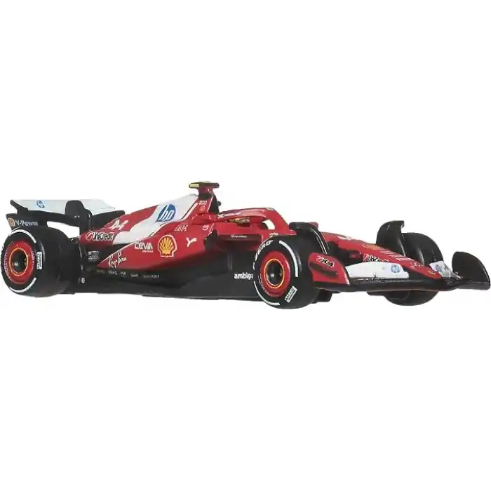 Hot Wheels F1 Ferrari Hamilton 1:64 ölçekli, JKD86