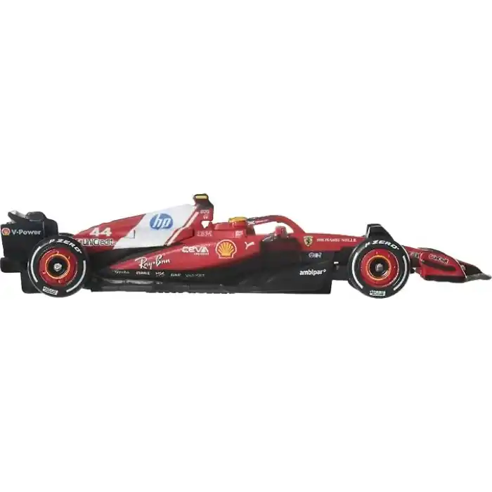 Hot Wheels F1 Ferrari Hamilton 1:64 ölçekli, JKD86