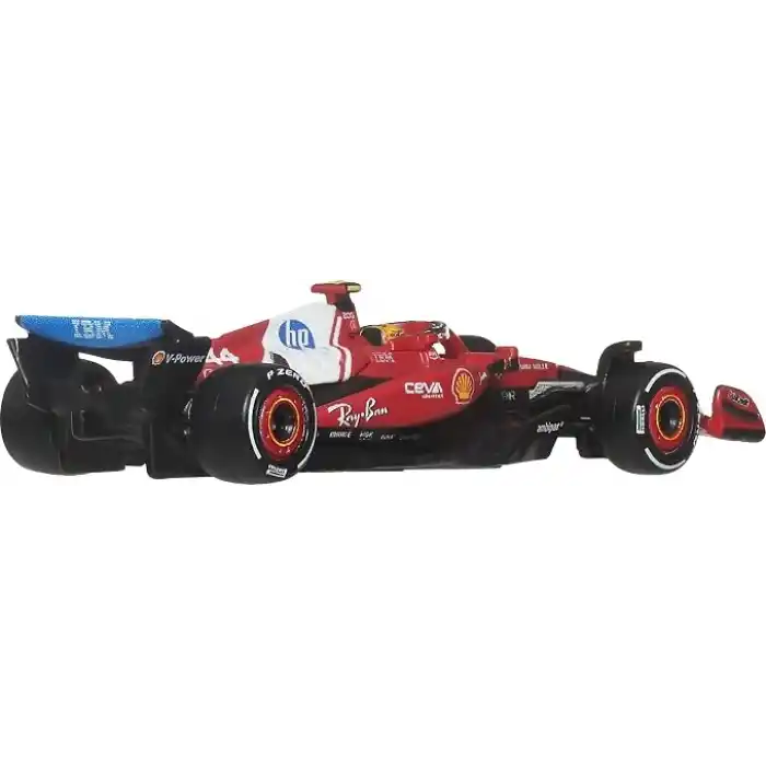 Hot Wheels F1 Ferrari Hamilton 1:64 ölçekli, JKD86