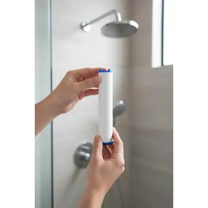 Busstier Duş Filtresi Yedek Kartuş Yüksek Basınçlı Su Arıtma Filtreli Duş Başlığı İçin Kireç Klor Giderici Cilt ve Saç Dostu Temiz Su Teknolojisi Ev Banyosu İçin Uyumlu Filtre (5)