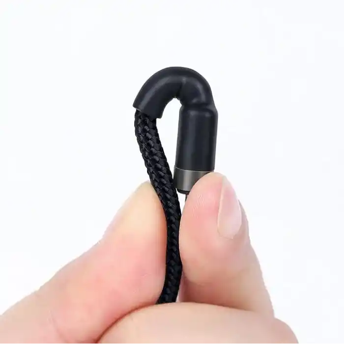 Baseus Cafule, Şarj & Data Aktarımı Kablosu, Gri - Siyah, 2 m, 3 A, 60 W, USB Type C & USB Type C, PD2.0, Flash/Hızlı Şarj