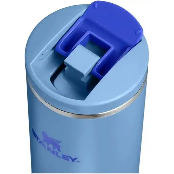 Stanley The Transit Fliptop Mug 0.35 L Termos Kupa Bardak Matara Mavi, 10-13063-0052