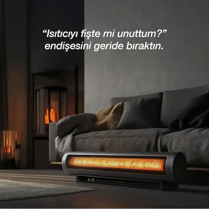 Günsan Wi-Fi Kontrollü Akım Korumalı Akıllı Priz 16A Tuya & Smart Life Destekli