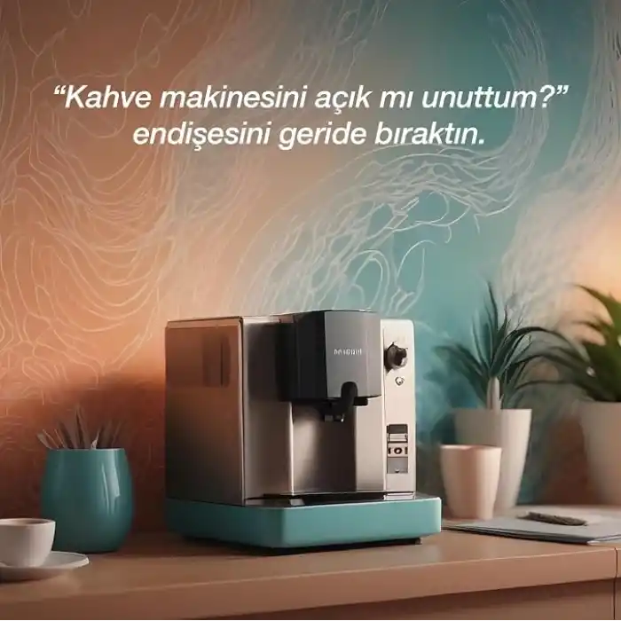 Günsan Wi-Fi Kontrollü Akım Korumalı Akıllı Priz 16A Tuya & Smart Life Destekli