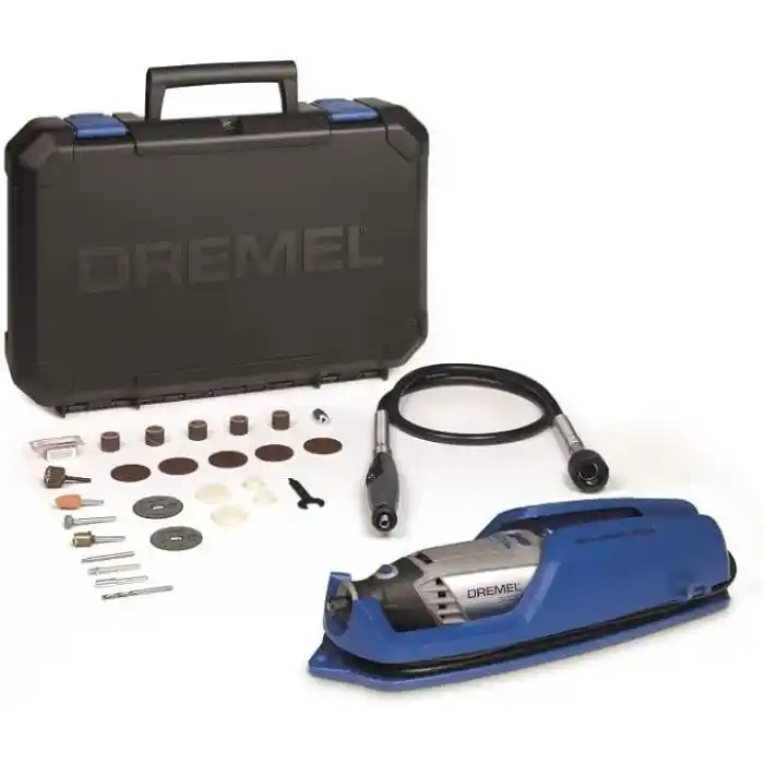 Dremel 3000 130 Watt El Motoru - 25 Aksesuarlı