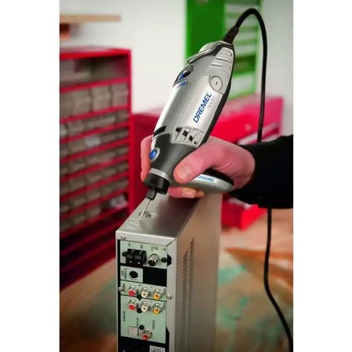 Dremel 3000 130 Watt El Motoru - 25 Aksesuarlı