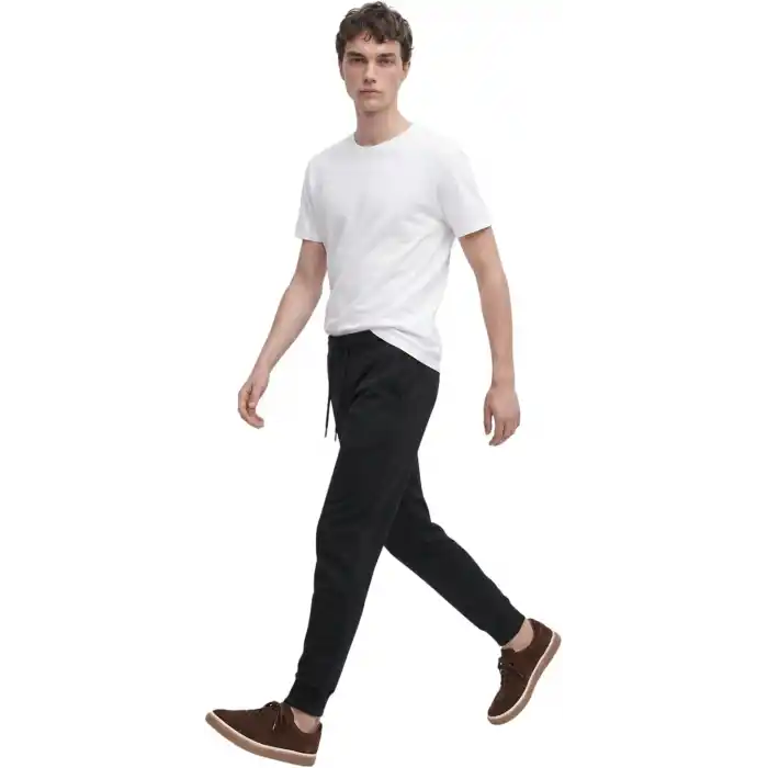 Anthony Jackson Erkek Rahat Slim Fit Jogger Eşofman Altı LUNOR