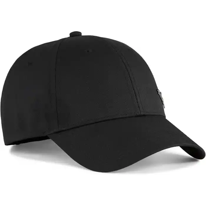 PUMA Ess Metal Puma Cat Bb Cap BB kapaklar Üniseks Yetişkin