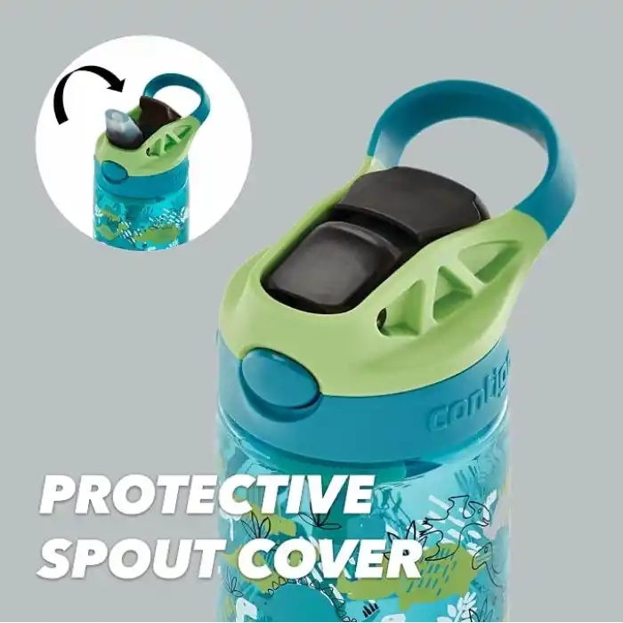 Contigo Gizmo Flip Pro Uzay Tritan Çocuk Suluğu 420 Lacivert