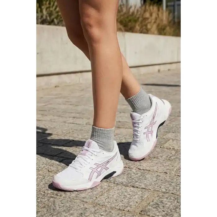 GoWith 4’lü ORGANİK PAMUK Taban Altı Havlulu Erkek Kadın Spor Çorap, Siyah Beyaz Gri Ekru Kısa Tenis Çorabı, Ribana Örgü Dikişşiz Retro Çorap 3503
