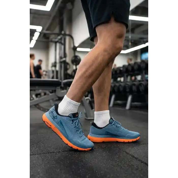 GoWith 4’lü ORGANİK PAMUK Taban Altı Havlulu Erkek Kadın Spor Çorap, Siyah Beyaz Gri Ekru Kısa Tenis Çorabı, Ribana Örgü Dikişşiz Retro Çorap 3503