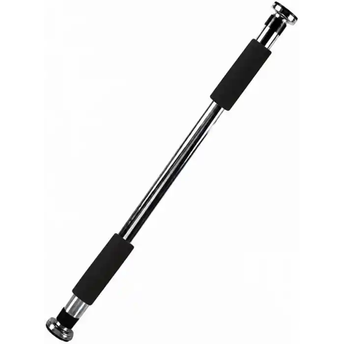 Barfiks Çubuğu 75-125cm Çift Süngerli Ayarlanabilir Koridor Barfiksi