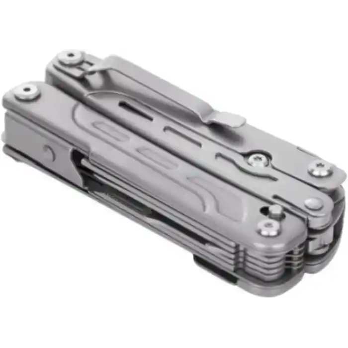 Vip-Tec VT875195 20 Parça Multifonksiyonel Pense/Çakı/Multitool
